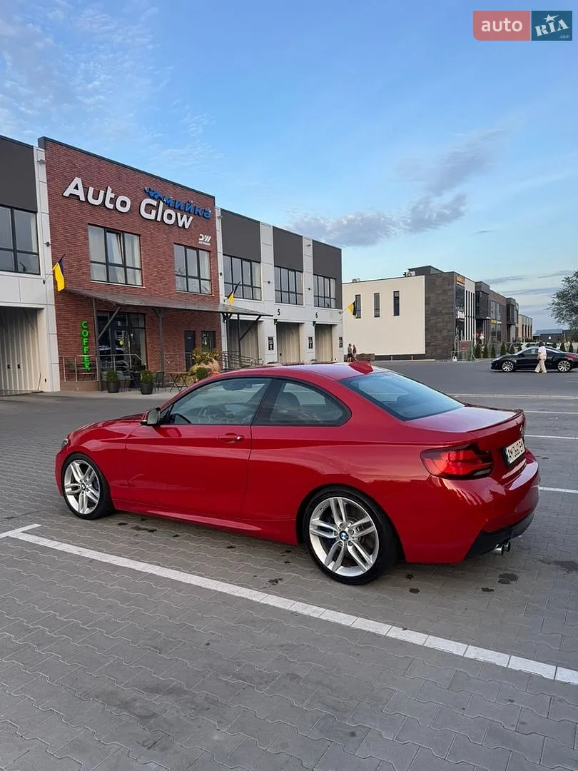 2015 BMW 2er - мініатюра 8