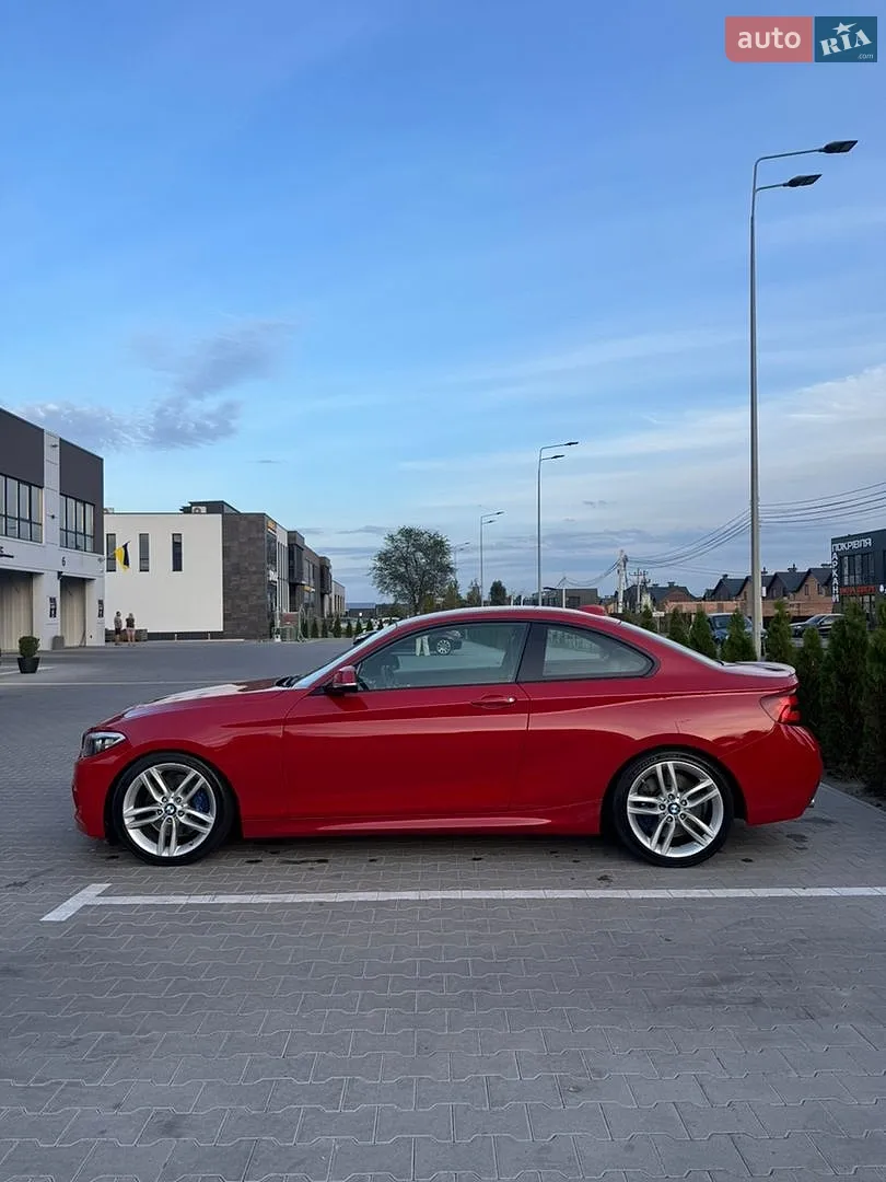 2015 BMW 2er - мініатюра 7