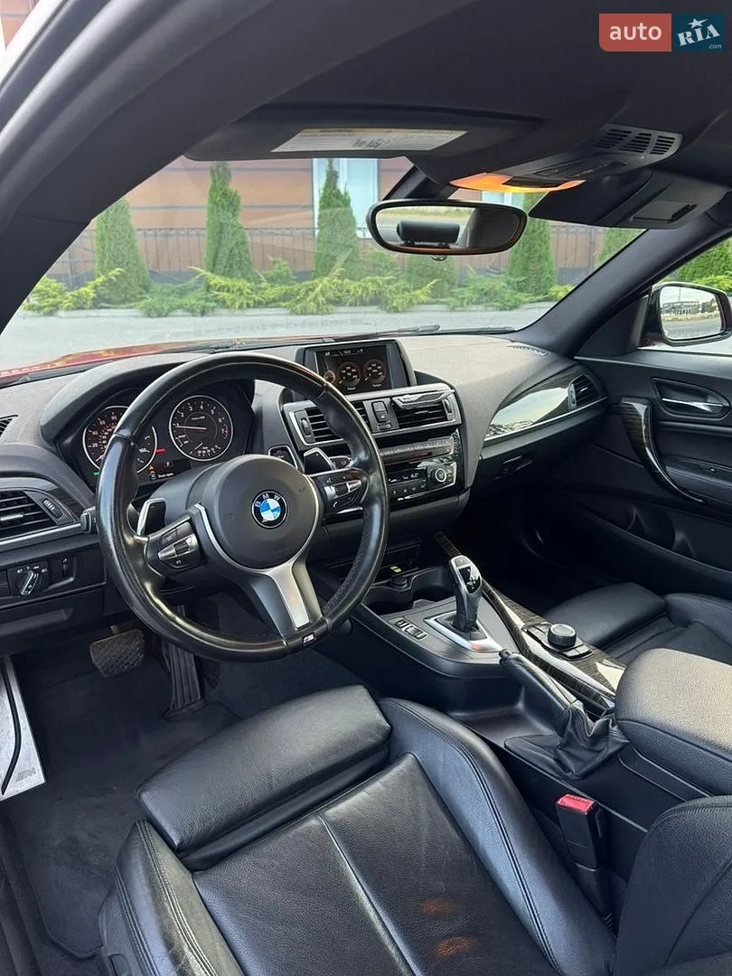 2015 BMW 2er - мініатюра 15