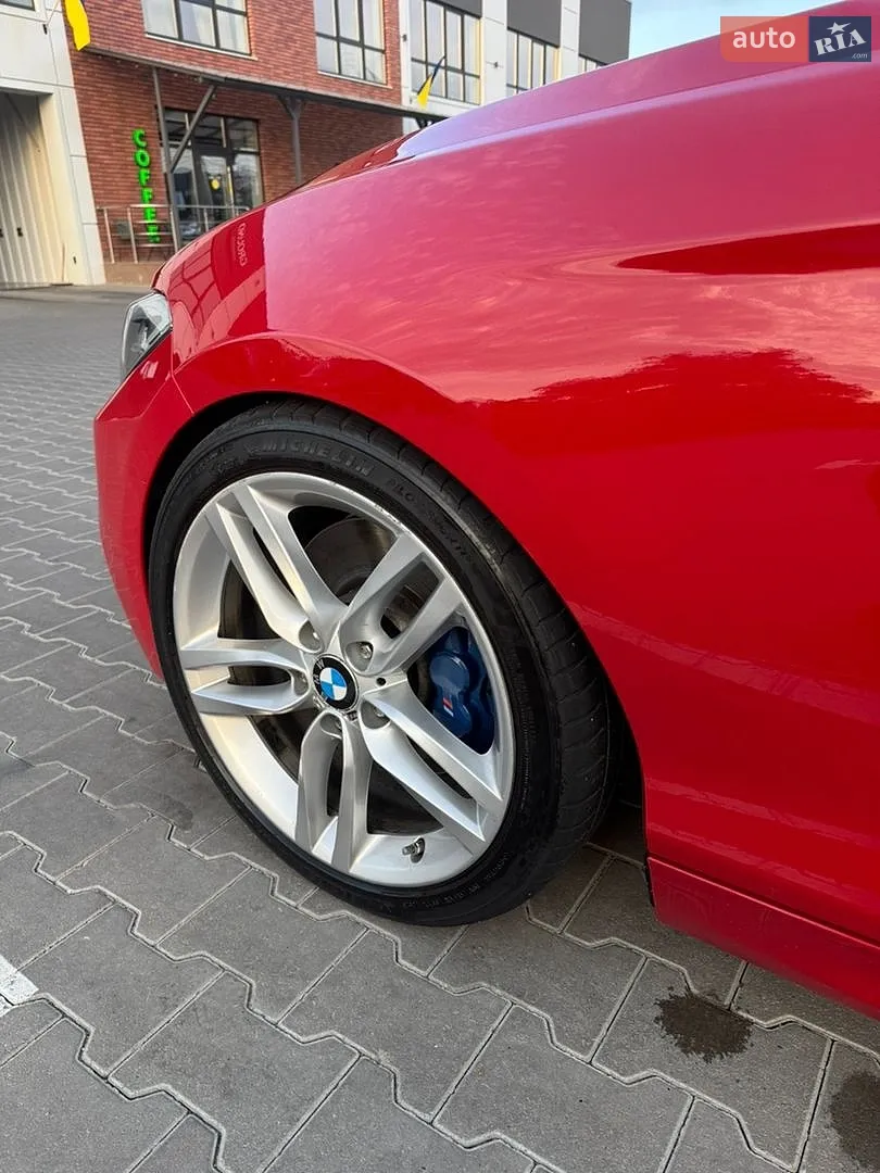2015 BMW 2er - мініатюра 13