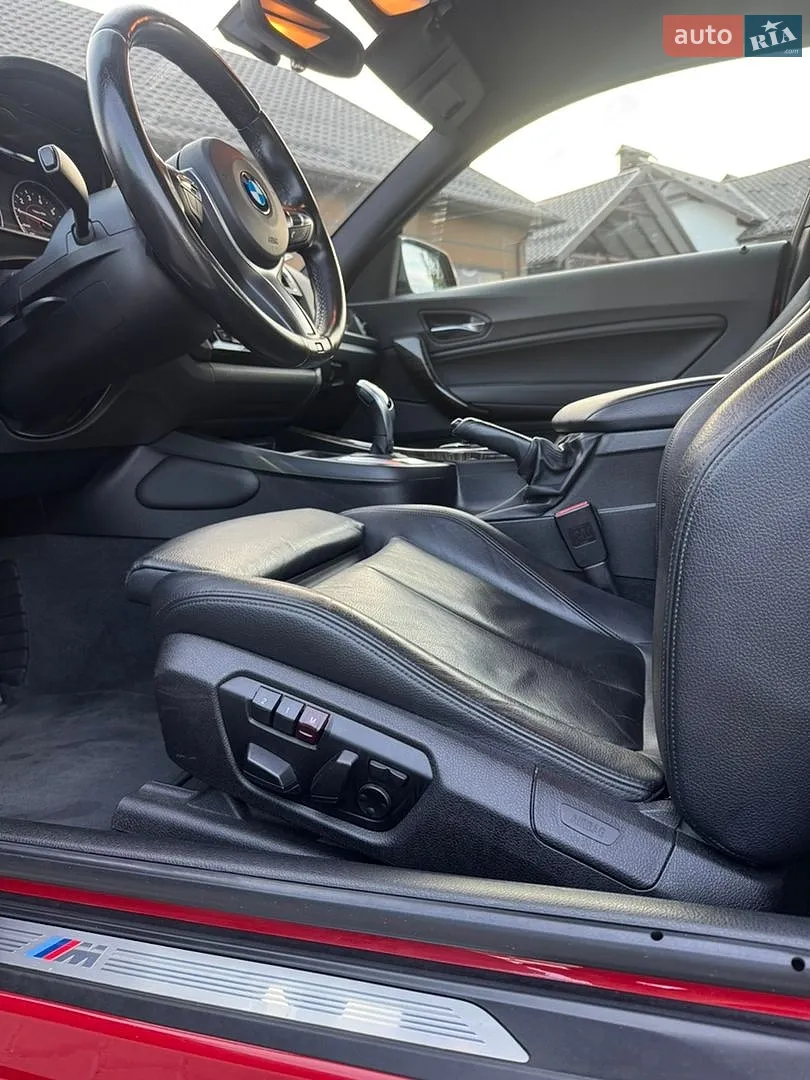 2015 BMW 2er - мініатюра 17