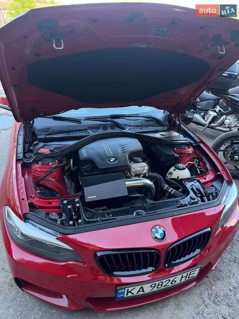2015 BMW 2er - мініатюра 21