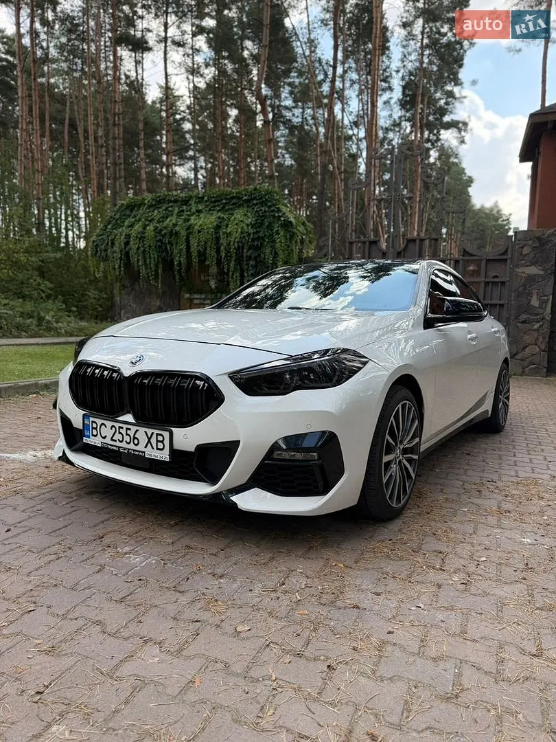 2020 BMW 2er - мініатюра 5