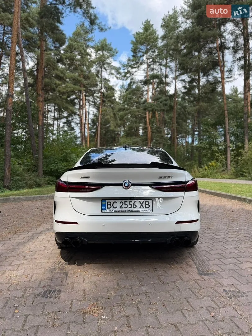 2020 BMW 2er - мініатюра 8