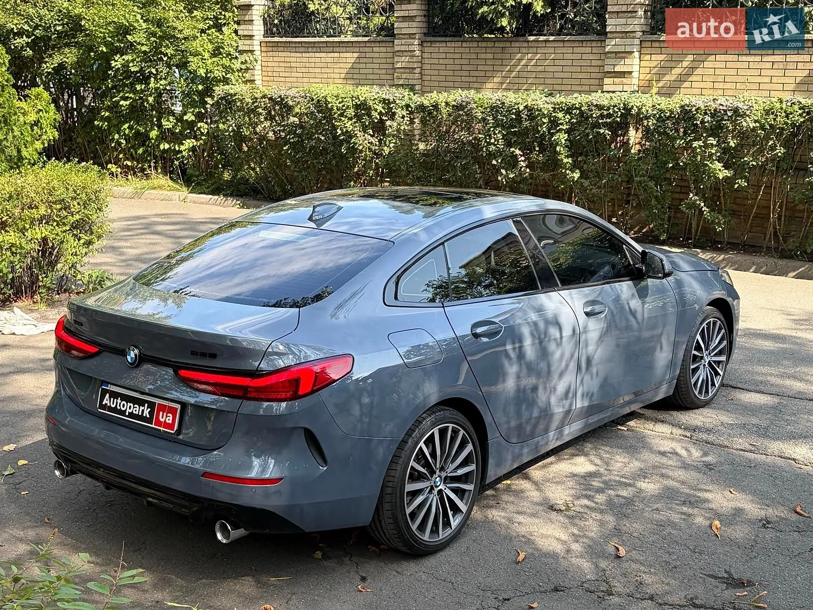 2020 BMW 2er - мініатюра 10