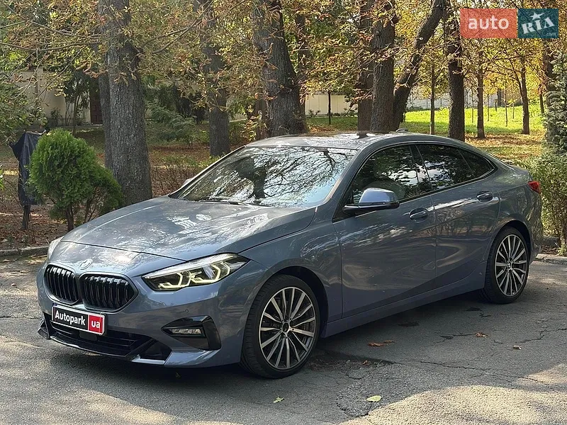 BMW 2 Series 2020