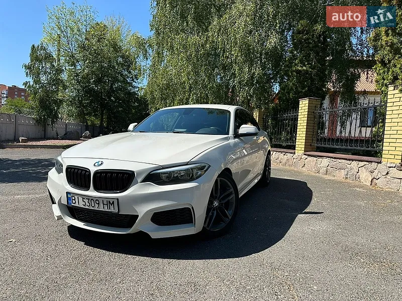 BMW 2 Series