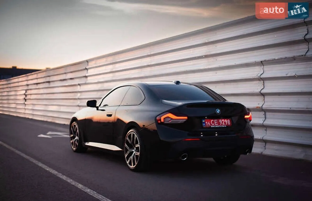 2023 BMW 2er - мініатюра 3