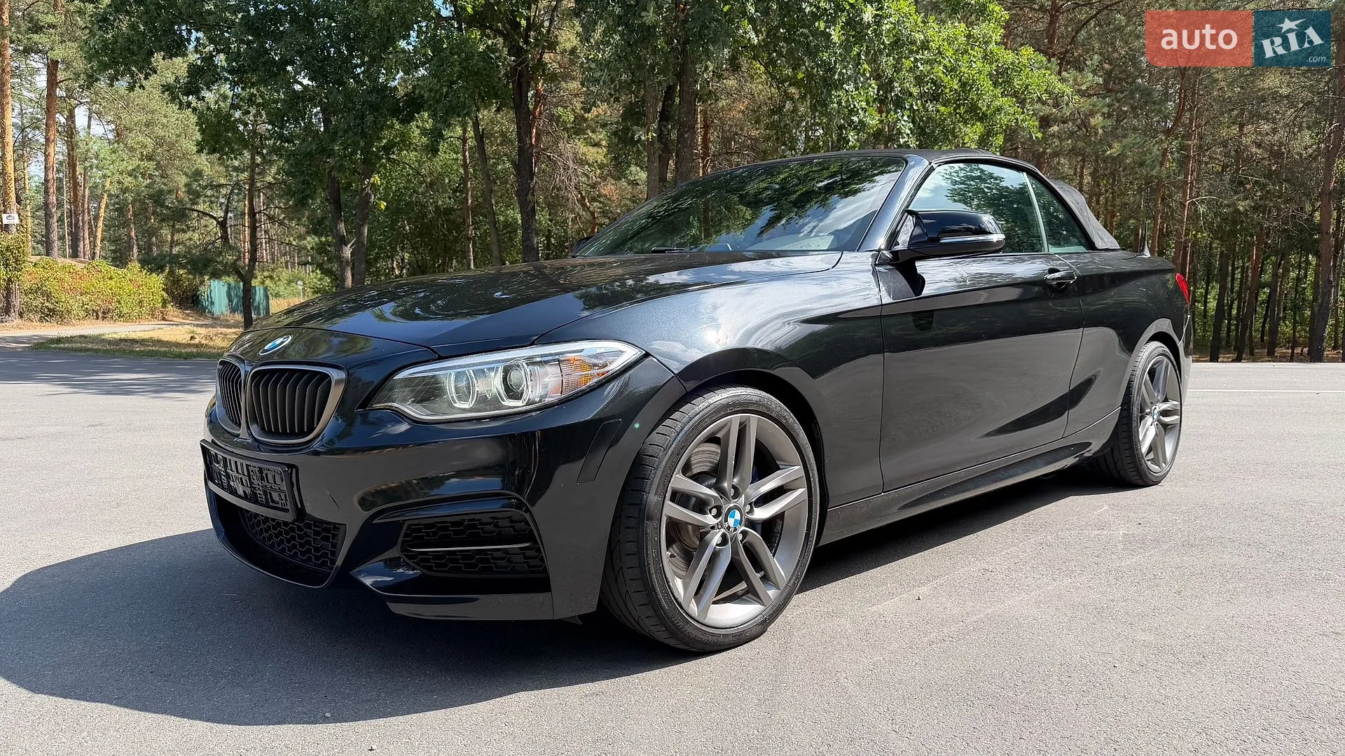 2015 BMW 2er - мініатюра 4