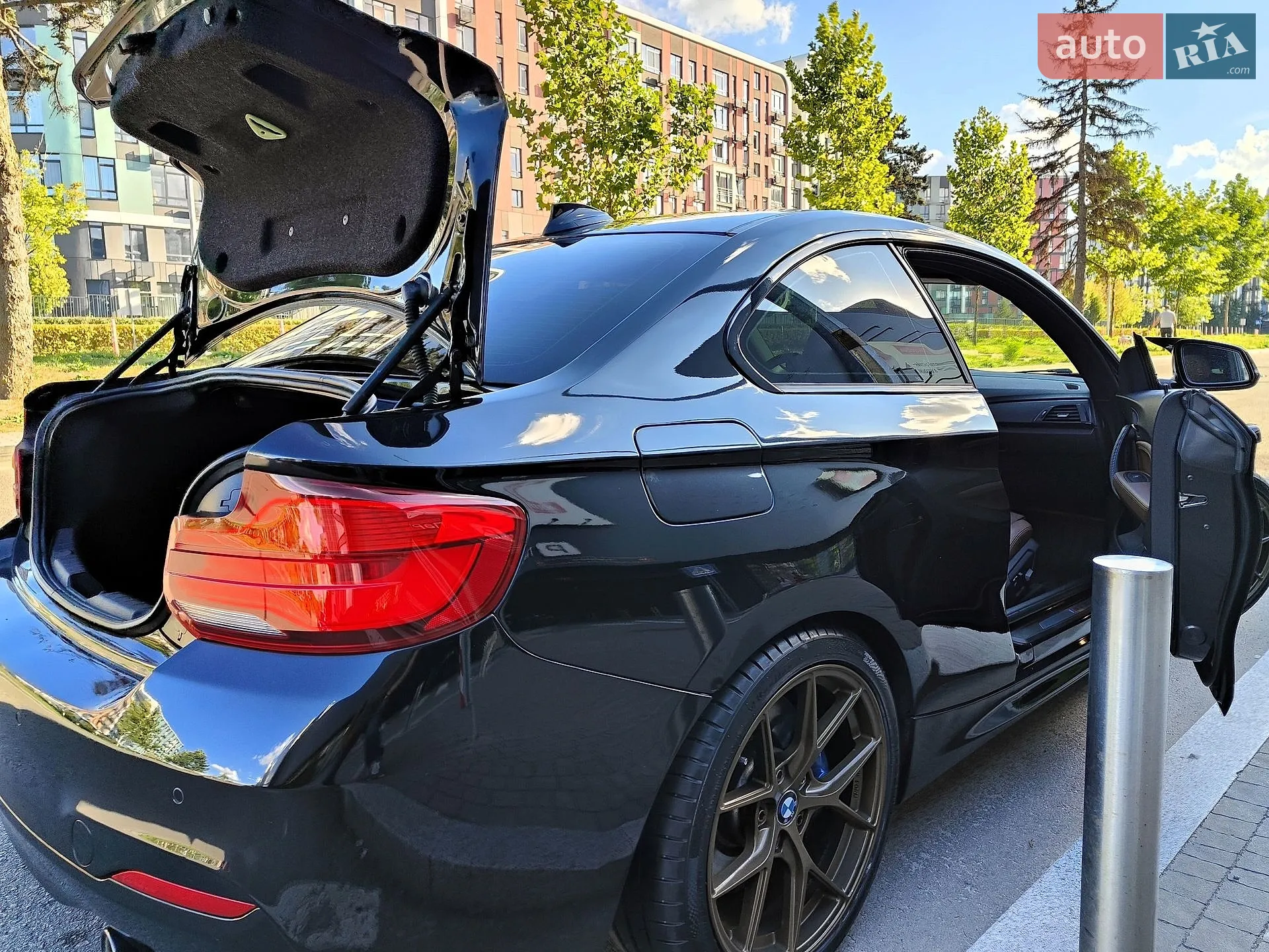 2015 BMW 2er - мініатюра 23