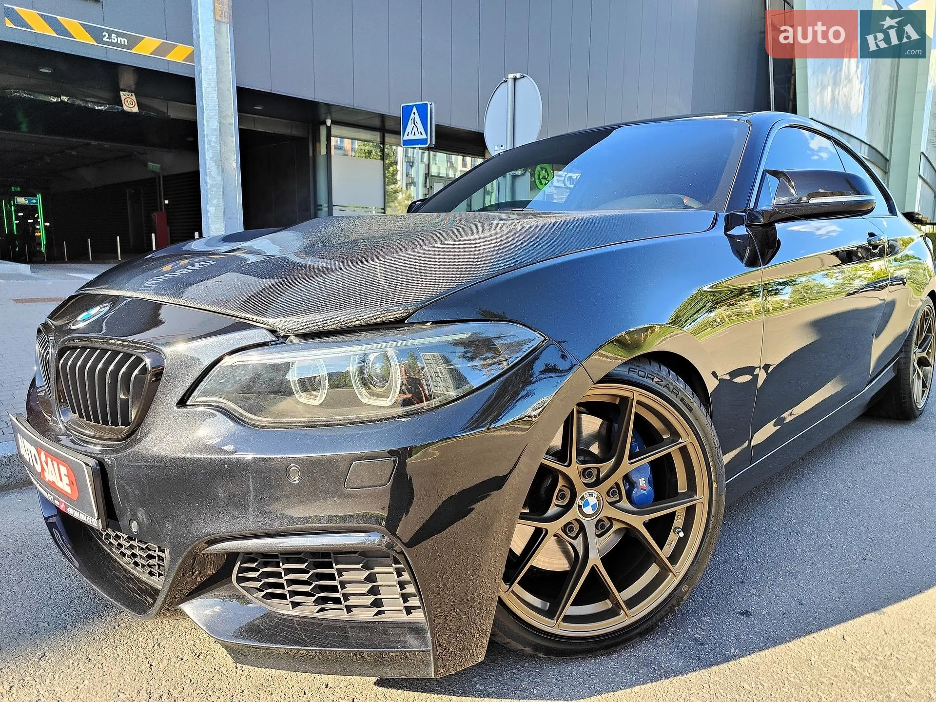 2015 BMW 2er - фото 1