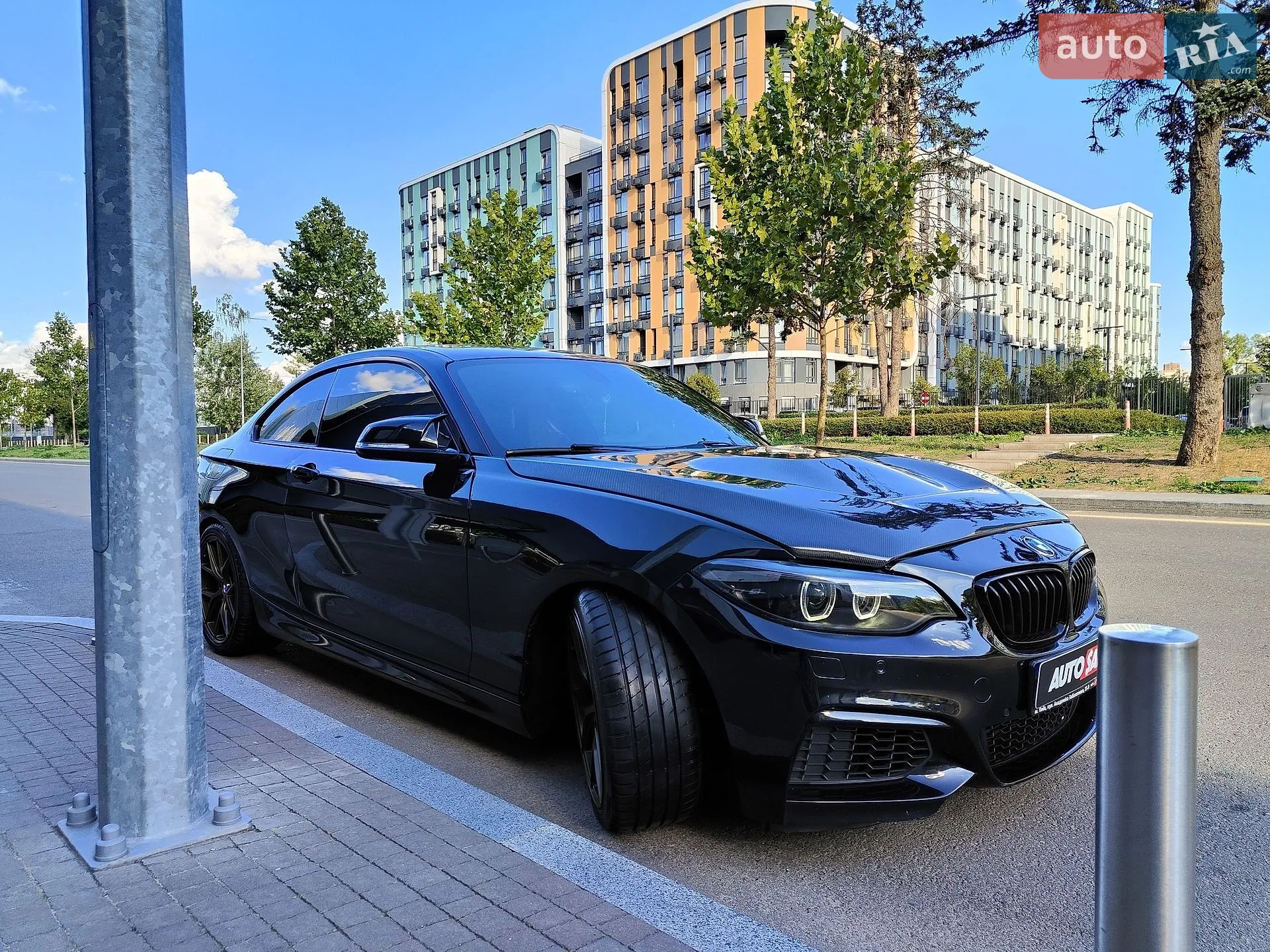2015 BMW 2er - мініатюра 29