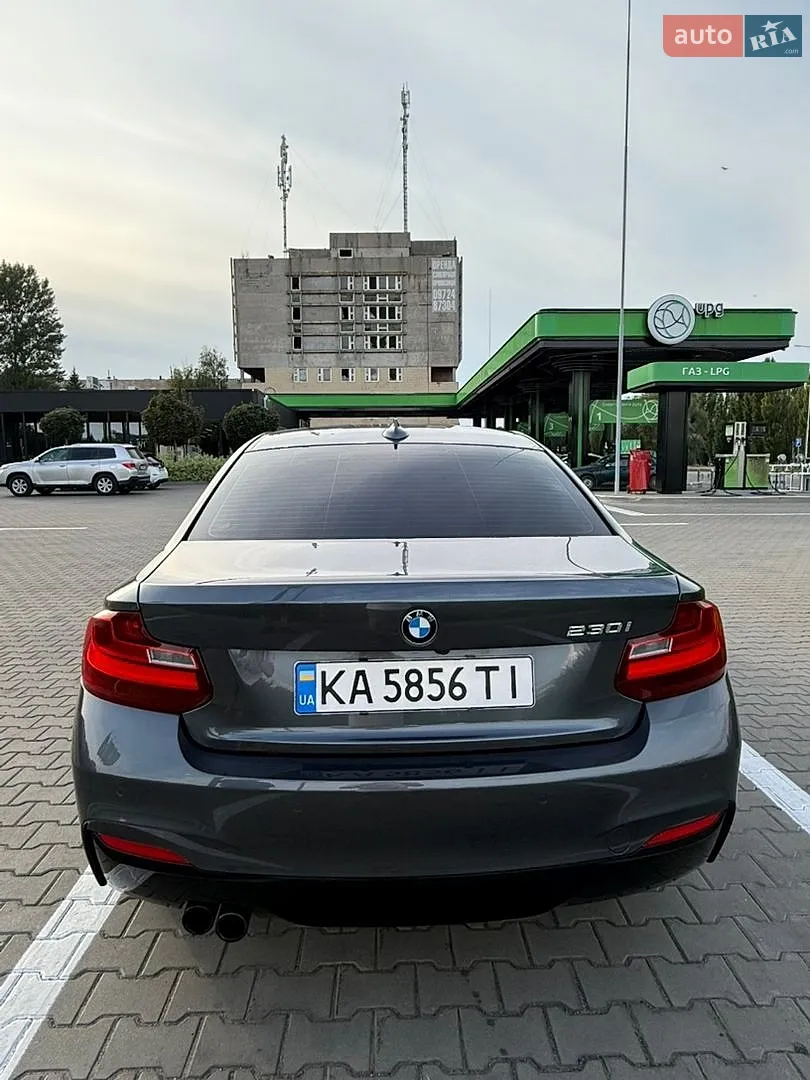 2016 BMW 2er - мініатюра 7