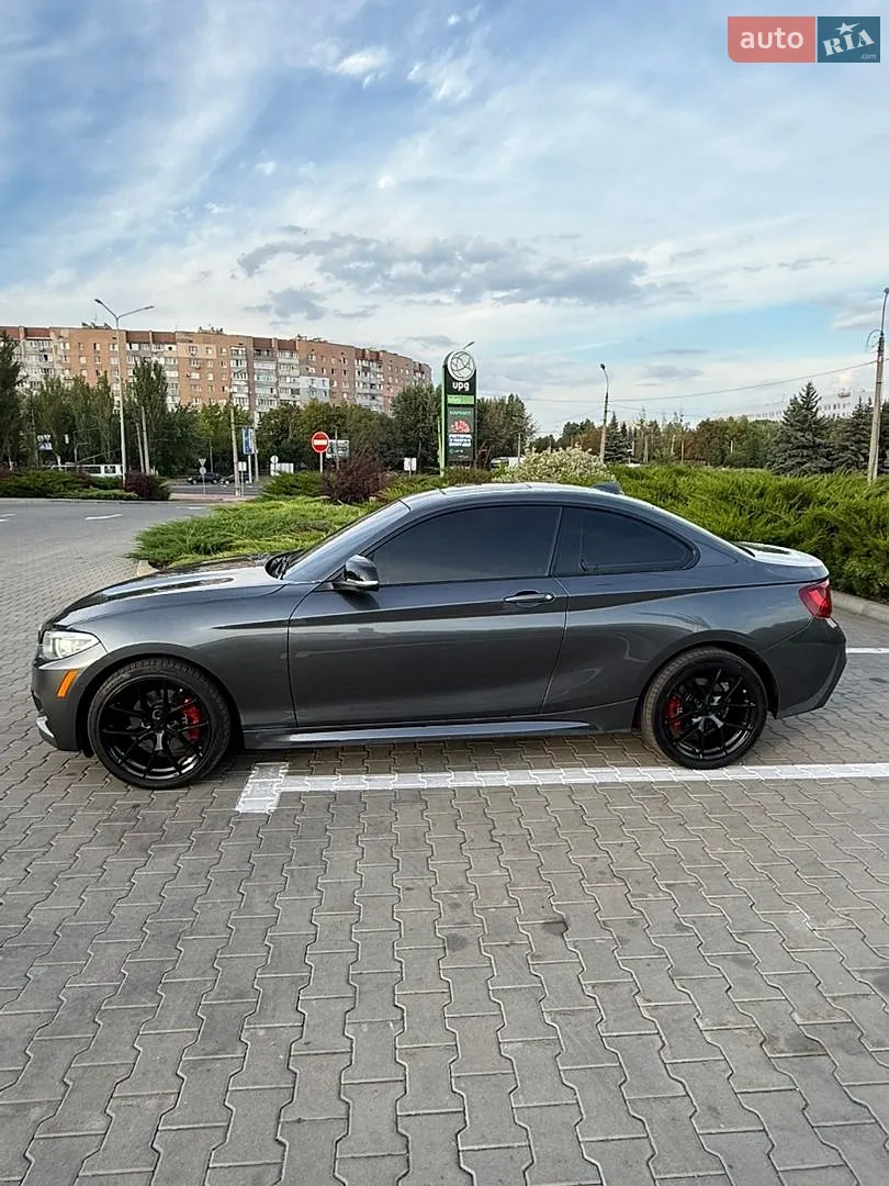 2016 BMW 2er - мініатюра 5
