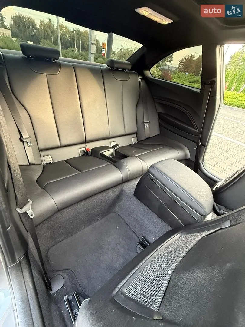 2016 BMW 2er - мініатюра 25