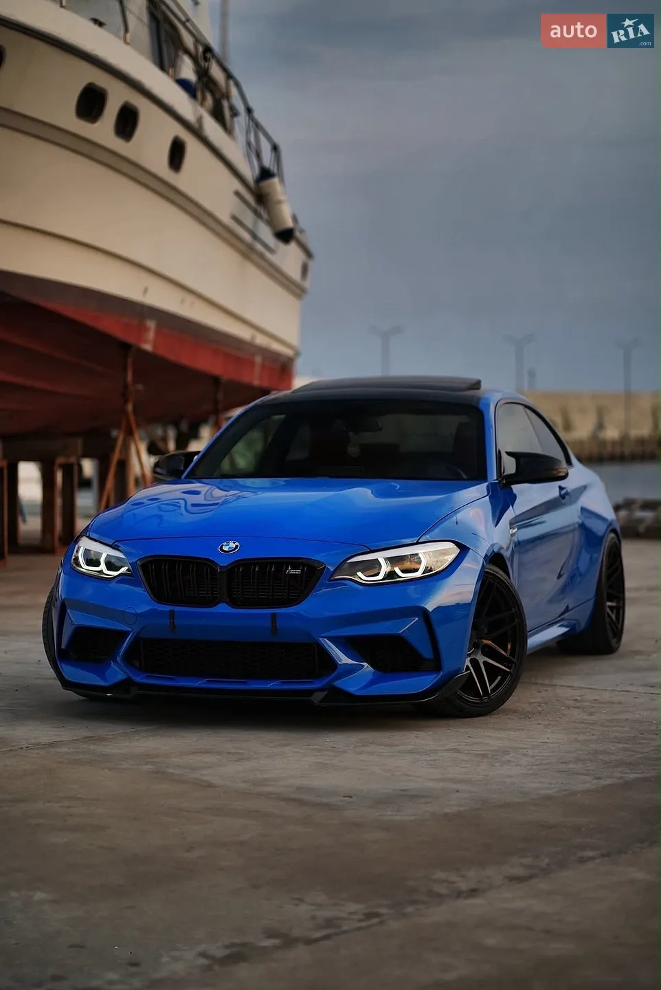 2017 BMW 2er - мініатюра 2