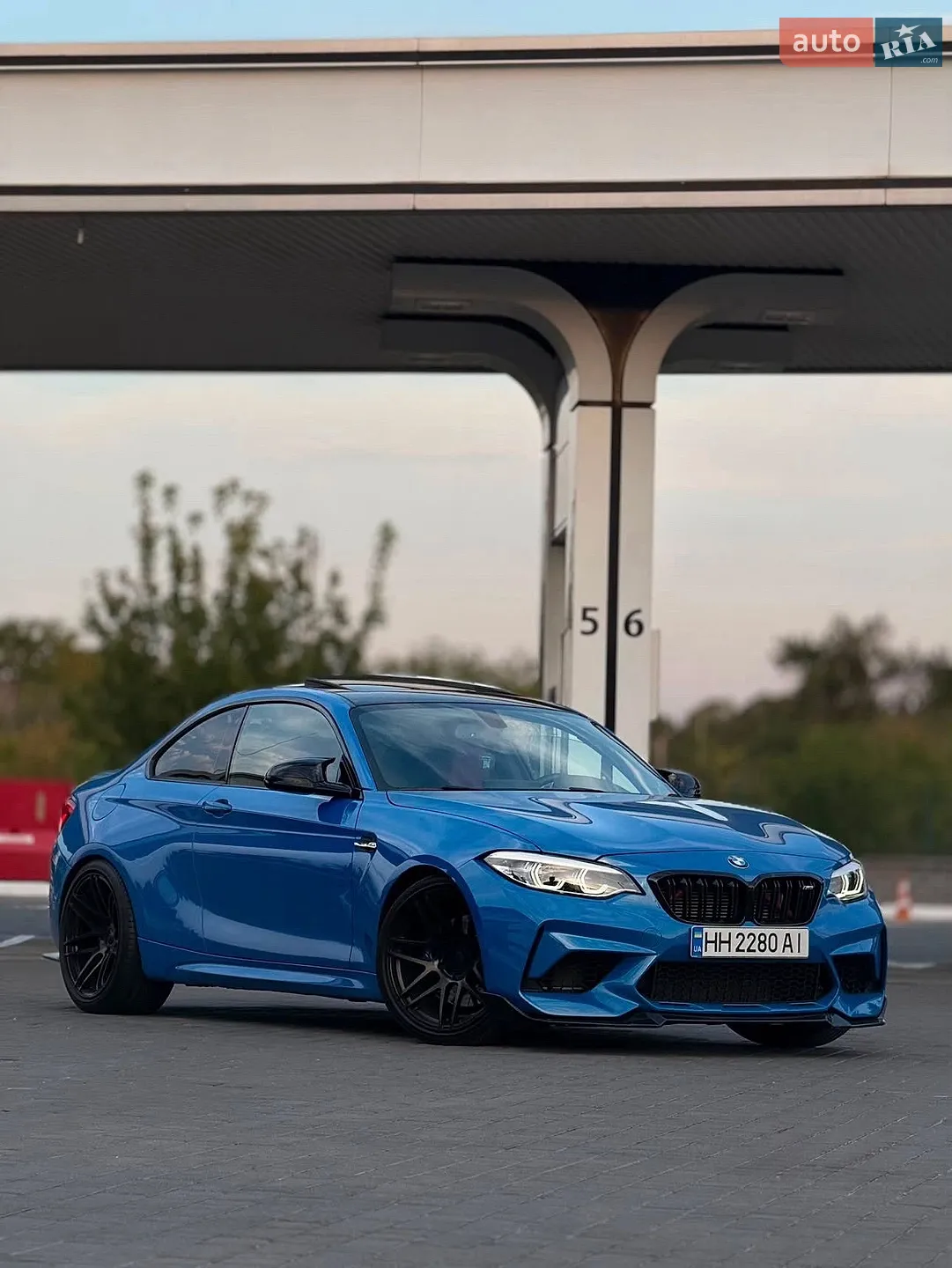 2017 BMW 2er - мініатюра 3