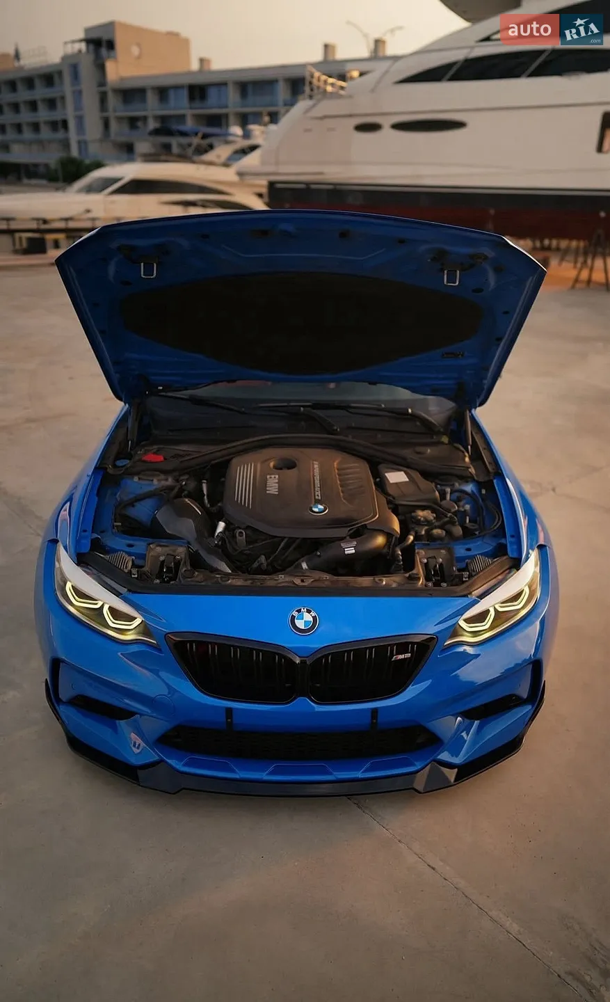 2017 BMW 2er - мініатюра 7