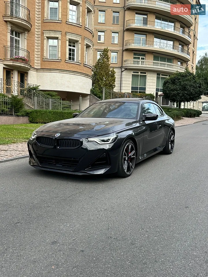2022 BMW 2er - мініатюра 8