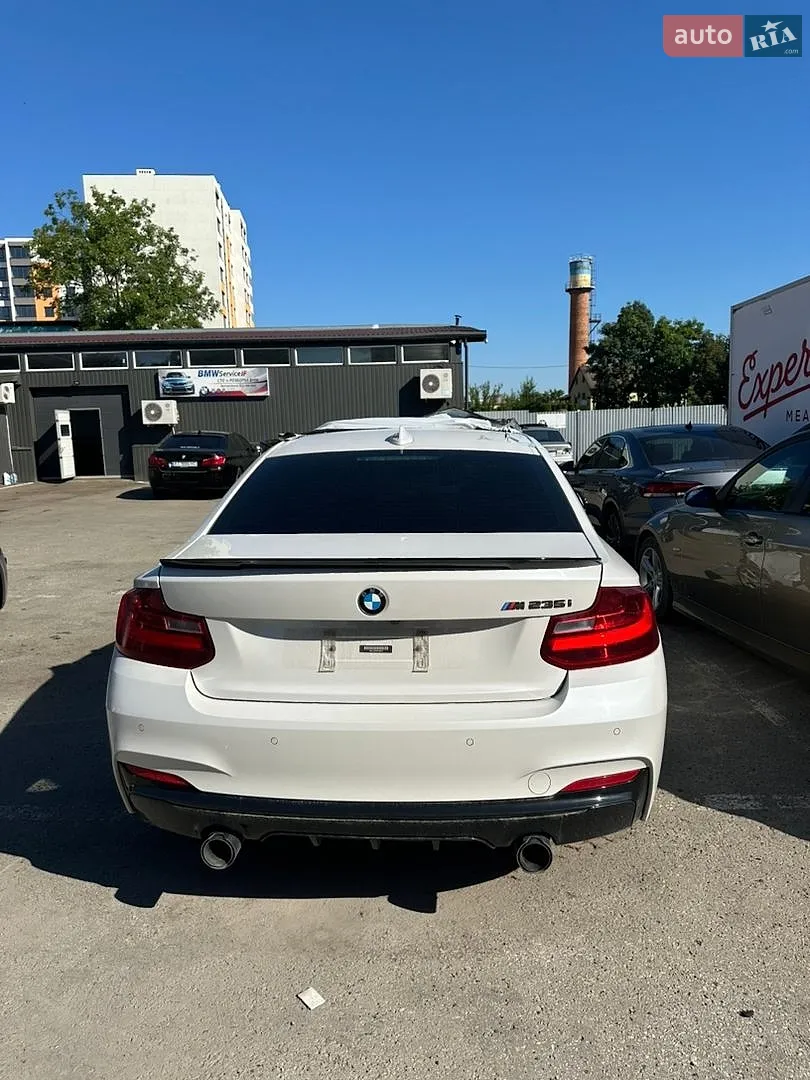2015 BMW 2er - мініатюра 3