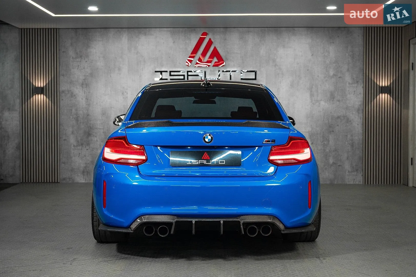 2017 BMW 2er - мініатюра 15