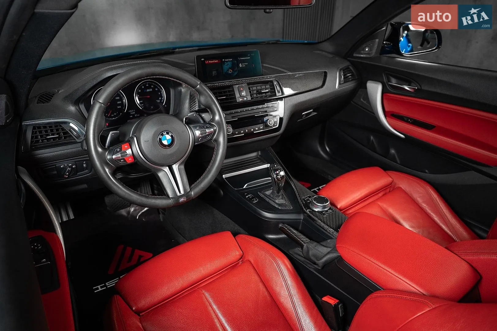2017 BMW 2er - мініатюра 21