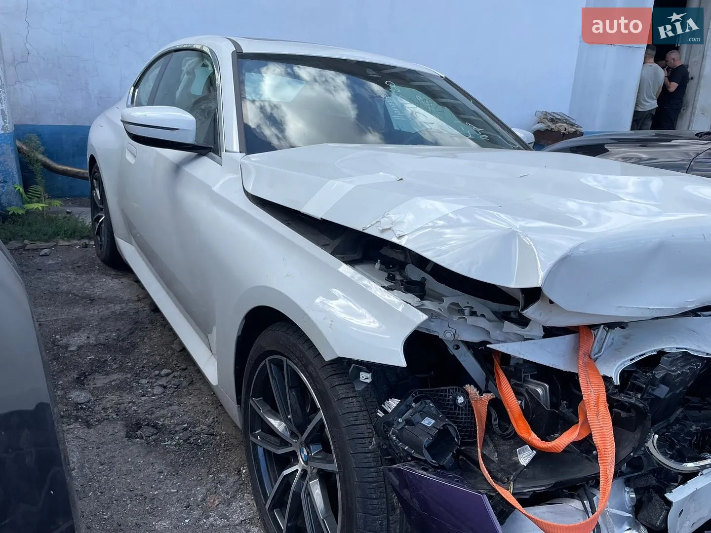 2021 BMW 2er - мініатюра 4