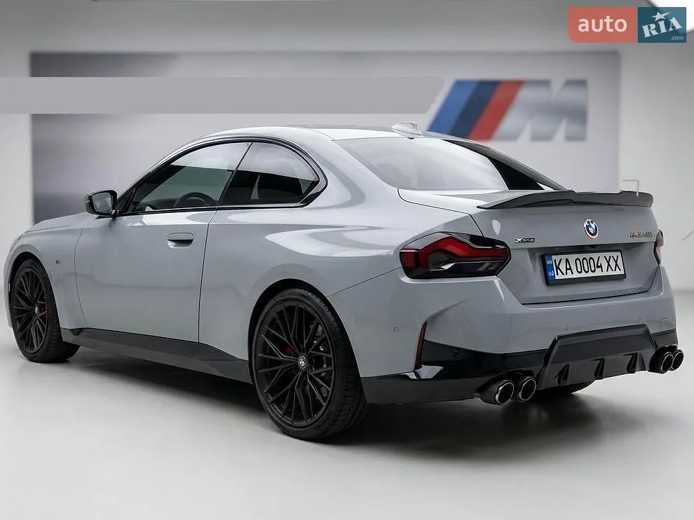 2022 BMW 2er - фото 1