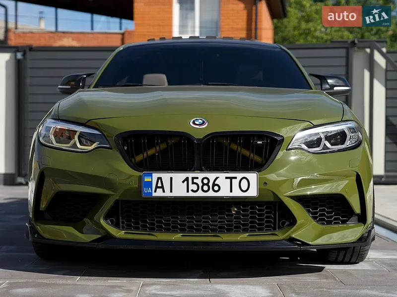 BMW 2 Series 2016