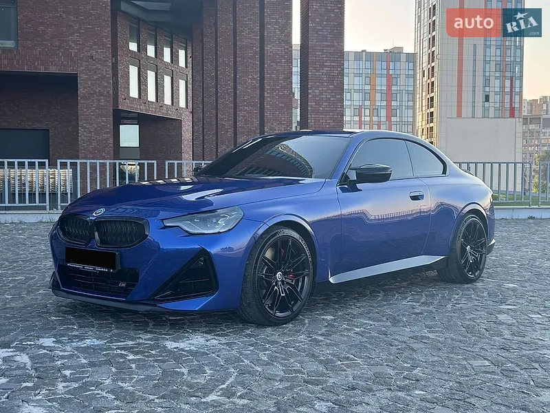 BMW 2 Series 2022