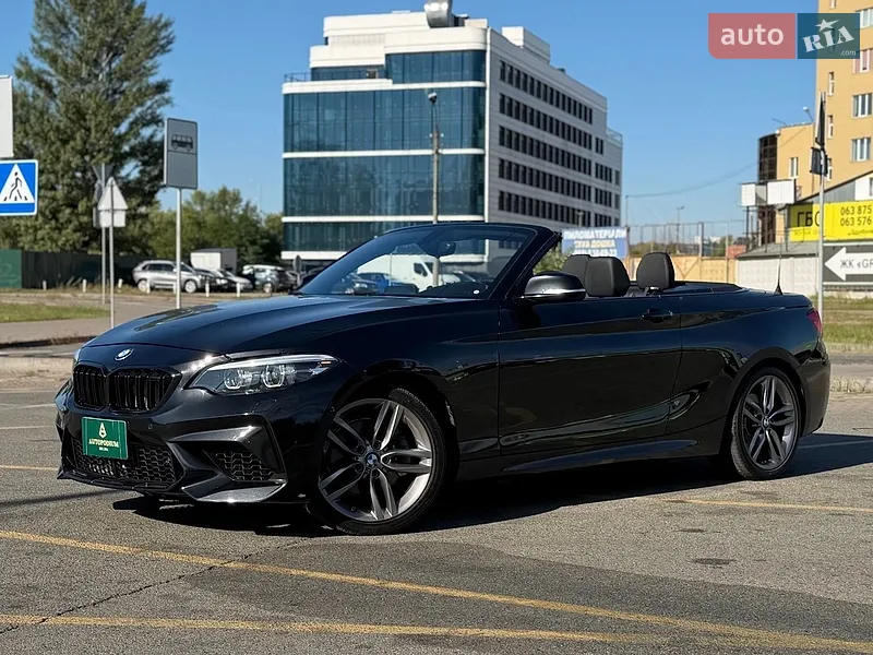 BMW 2 Series 2018