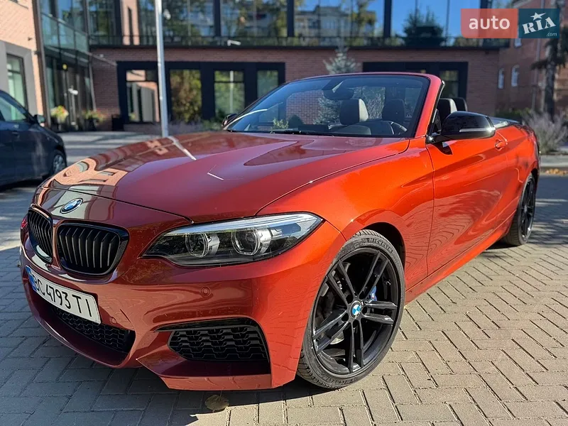 BMW 2 Series 2018