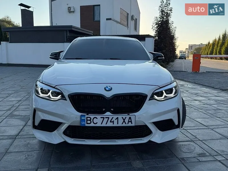 BMW 2 Series 2016