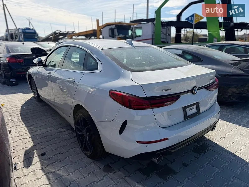 BMW 2 Series