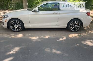 Купе BMW 228 2014 в Киеве