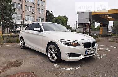 Купе BMW 228 2014 в Києві