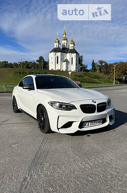 Купе BMW 235 2014 в Чернигове