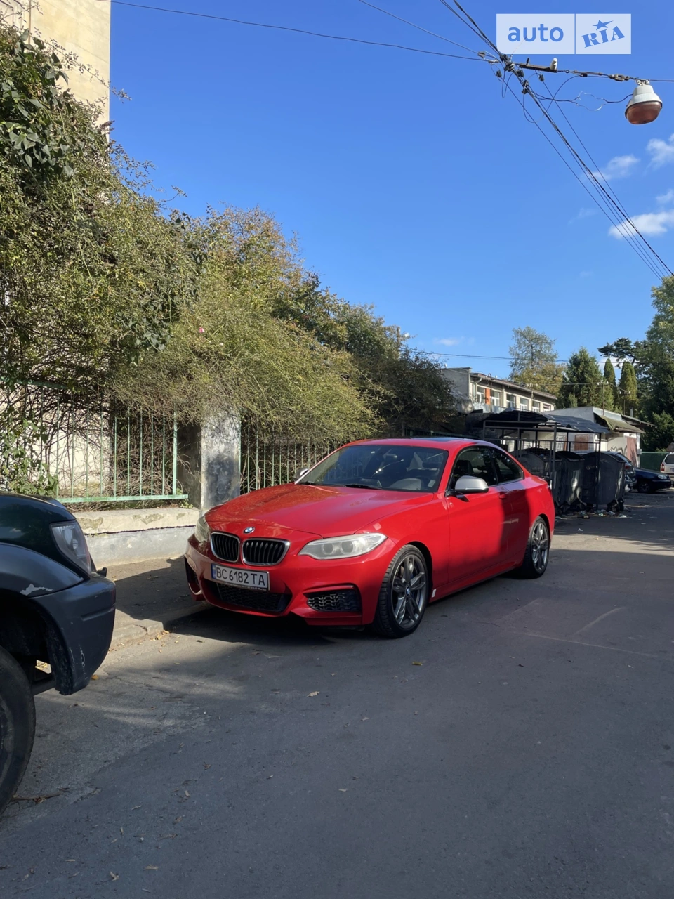 2014 BMW 2er - мініатюра 6