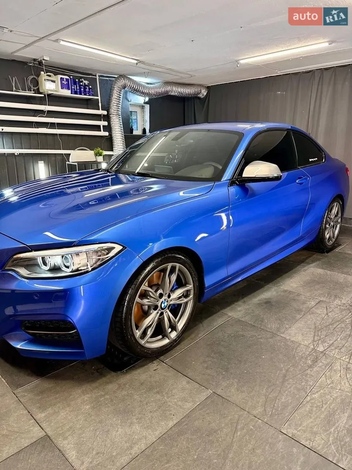 2017 BMW 2er - мініатюра 21