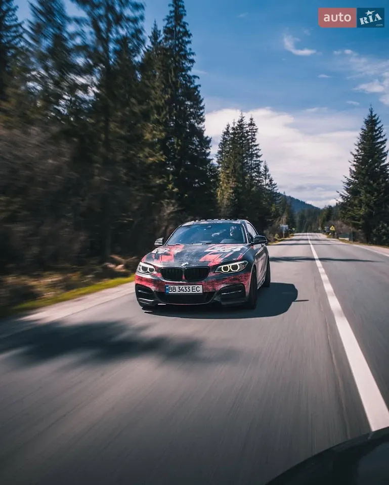 2014 BMW 2er - мініатюра 38
