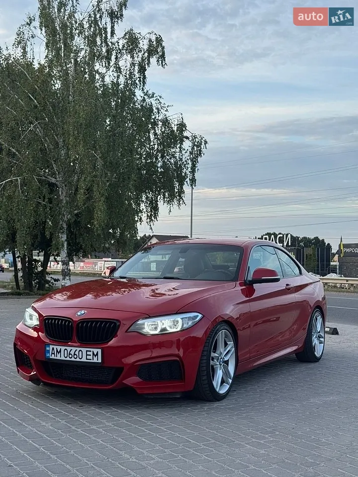 2015 BMW 2er - мініатюра 25