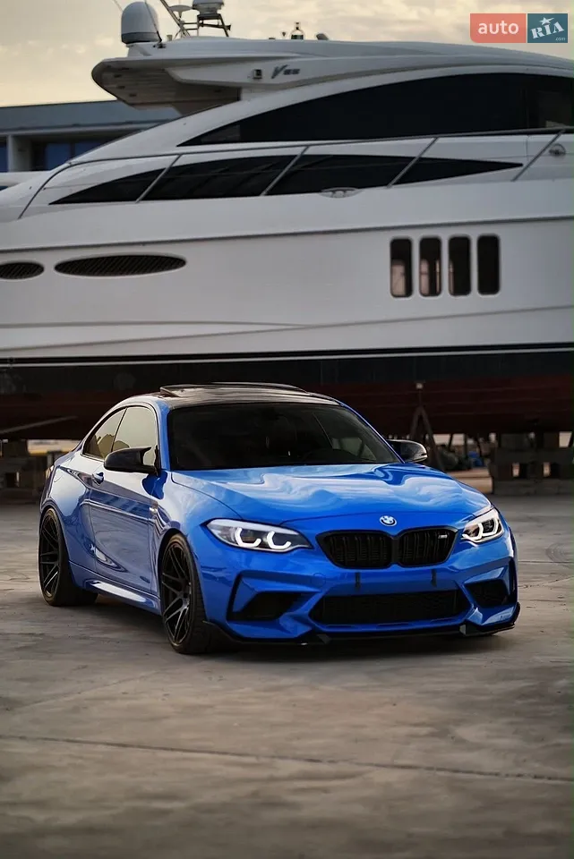 2017 BMW 2er - мініатюра 19