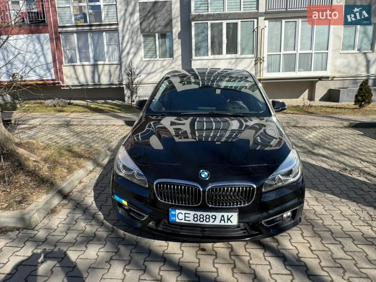 2016 BMW 2er - мініатюра 18