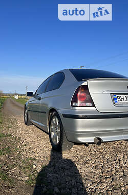 Купе BMW 3 Series Compact 2003 в Болграде