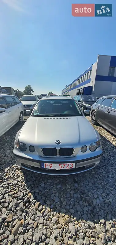 BMW 3 Series Compact 2003