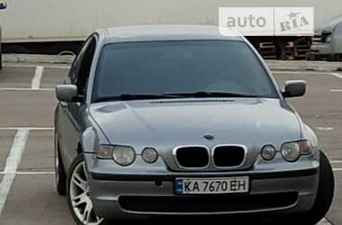 Купе BMW 3 Series Compact 2004 в Киеве