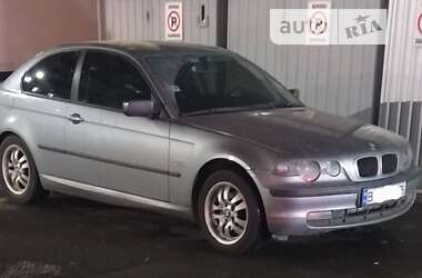 Купе BMW 3 Series Compact 2004 в Киеве
