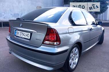Купе BMW 3 Series Compact 2003 в Ровно