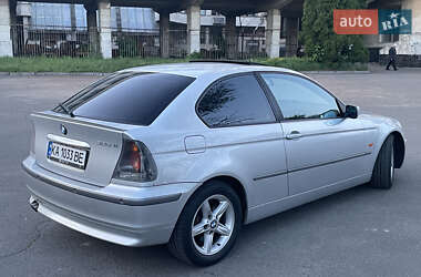 Купе BMW 3 Series Compact 2001 в Киеве