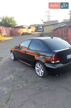 Купе BMW 3 Series Compact 2004 в 